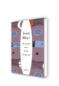 el ancho mar de los sargazos-jean rhys-9788426417404