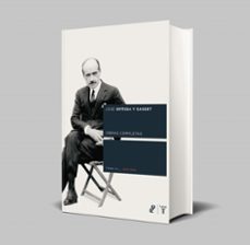 obras completas: tomo iii (1917-1925)-jose ortega y gasset-9788430605804