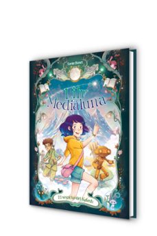 lily medialuna 3 - el secreto de kalash-xavier bonet-9788448871604