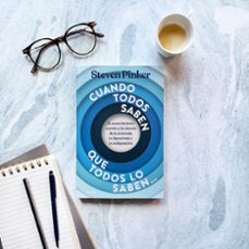 cuando todos saben que todos lo saben...-steven pinker-9788449345104