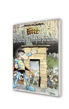 magos del humor nº 120: en busca del templo perdido-9788466636704