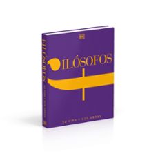 filosofos: su vida y sus obras-9780241470305