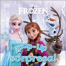 ¡pop-up sorpresa! - frozen-9780241773505