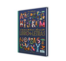 el asombro, brillante e incomparable libro de todas las letras-tom schamp-9780241779705