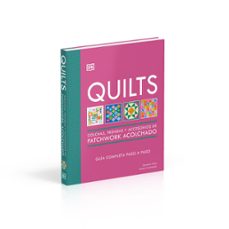 quilts: colchas de patchwork-christina west-kacey crutchfield-9780241804605