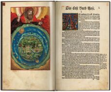 the luther bible of 1534 (texto original en aleman aparato critic o en ingles)-9783836538305