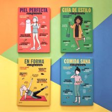 guía de estilo para chicas con prisas-georgina geronimo-mara mariño-9788408185505