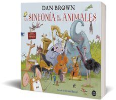 la sinfonía de los animales-dan brown-9788408229605