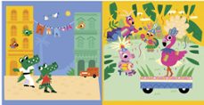 musicas del mundo para bailar: mi primer libro de sonidos-marion billet-9788408266105