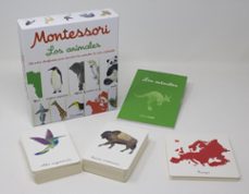 montessori. los animales-eve herrmann-9788408267805