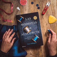 las modistas de auschwitz-lucy adlington-9788408272205