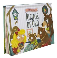 ricitos de oro. cuento pop-up-samara hardy-9788408313205