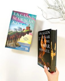 en algún lugar del mar más azul-tj klune-9788408320005