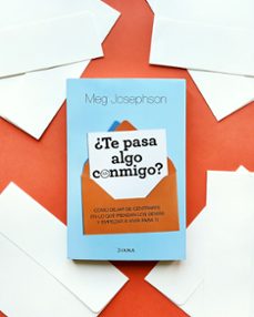¿te pasa algo conmigo?-meg josephson-9788411193405