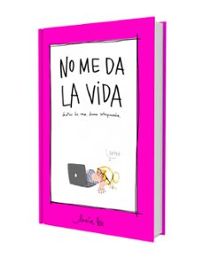 no me da la vida-lucia be-9788416890705