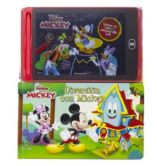 disney. diversión con mickey-9788418940705