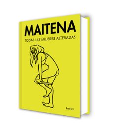 todas las mujeres alteradas-9788426434005