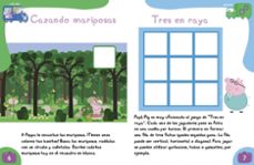 entrena tu mente con peppa. 5 años (peppa pig. cuaderno de activi dades)-9788448855505