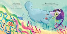 Imagen Secuandaria de Iti, el pequeño manatí - El mar de las emociones. Abrir galería completa.