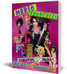 cuentos para niños rockeros-mario vaquerizo-9788467055405