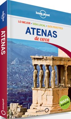 atenas de cerca 2013 (lonely planet) (2ª ed)-alexis averbuck-9788408064206