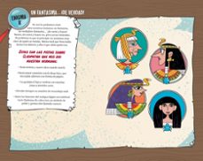 cazamisterios de leyendas 2 - la momia de cleopatra-patricia garcia rojo-9788410190306