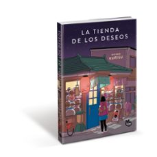 la tienda de los deseos-hiyoko kurisu-9788410427006