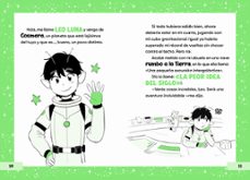 leo luna 1 - un marciano en el colegio-9788410489806