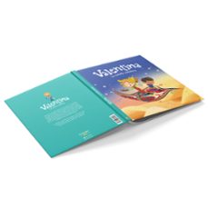 valentina. la catifa voladora-giuditta campello-9788413617206