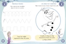 vacaciones con frozen ii (libro educativo disney con actividades)-9788417630706