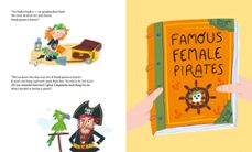 daniela and historys women pirates-susanna isern-9788419253606
