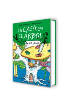 la casa en el arbol de 26 pisos-andy griffiths-9788427208506