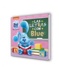 las letras con blue (las pistas de blue y tu)-9788448860806