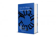 poesía completa-juan de mena-9788467074406