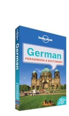 german phrasebook 5th ed. (lonely planet phrase books) 2012-9781742208107