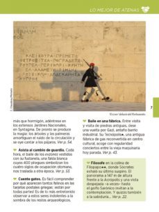 atenas (la guía verde weekend) 2016-9788403516007