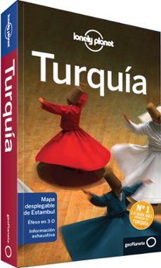 turquia 7ª ed. (lonely planet 2013)-9788408118107