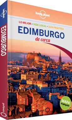 edimburgo de cerca 2014 (2ª ed.) (lonely planet)-neil wilson-9788408125907