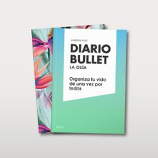 Imagen Secuandaria de DIARIO BULLET: LA GUIA: TROPICAL: ORGANIZA TU VIDA DE UNA VEZ POR TODAS  (PACK LIBRO + LIBRETA). Abrir galería completa.