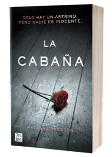 la cabaña-natasha preston-9788408185307
