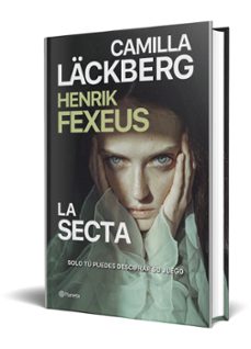 la secta-camilla lackberg-henrik fexeus-9788408268307