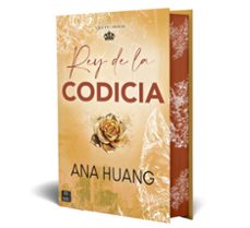 pecados 3. rey de la codicia. edición especial-ana huang-9788408299707
