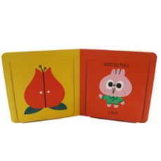 tuli: buu! (ed. catalan)-rut pedreño-katia klein-9788411583107