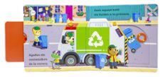 osset siset. el camió de reciclatge-benji davies-9788413899107