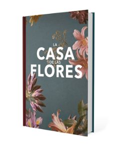 fanbook la casa de las flores-elena neira-9788448026707