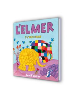 l elmer i l avi eldo-david mckee-9788448833107