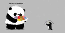 por favor, señor panda-steve antony-9788494431807