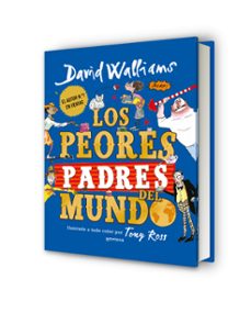 los peores padres del mundo-david walliams-9791387809607