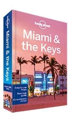 miami & the keys 7th (lonely planet)-adam karlin-9781742207308