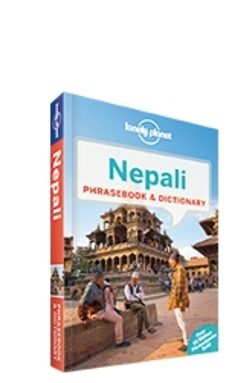 nepali phrasebook & dictionary (6th ed.) (lonely planet)-9781743211908